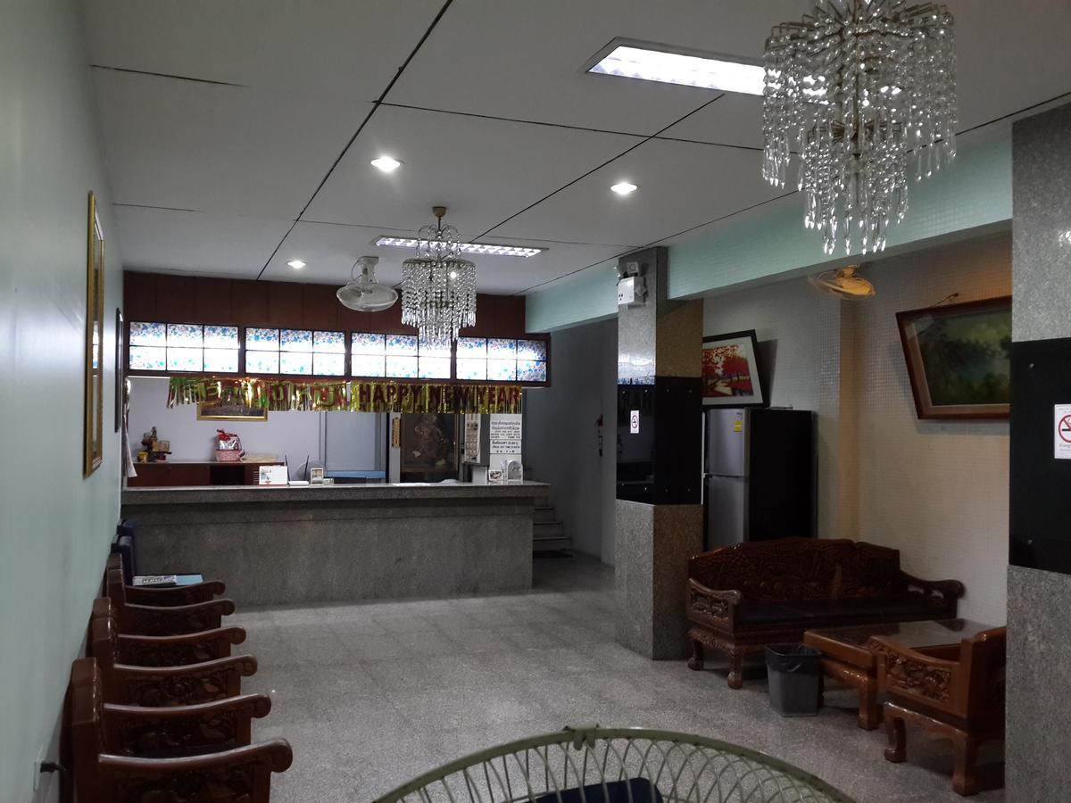 สิงคโปร์ โฮเต็ล Hotel หาดใหญ่ ภายนอก รูปภาพ
