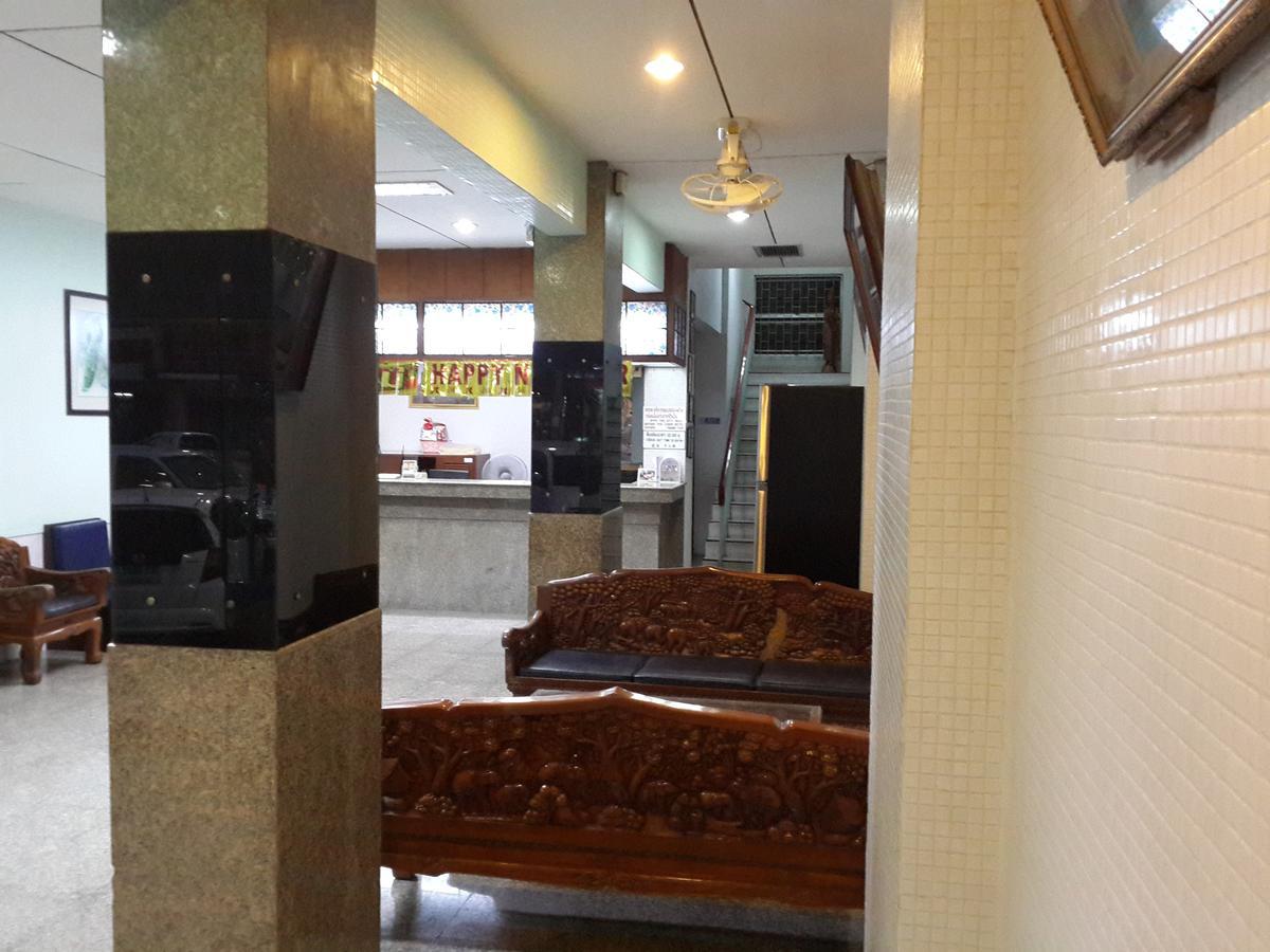 สิงคโปร์ โฮเต็ล Hotel หาดใหญ่ ภายนอก รูปภาพ