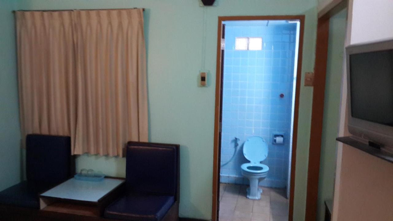 สิงคโปร์ โฮเต็ล Hotel หาดใหญ่ ภายนอก รูปภาพ