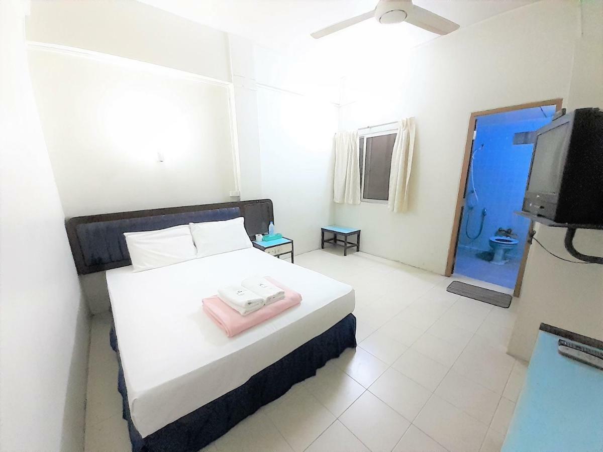 สิงคโปร์ โฮเต็ล Hotel หาดใหญ่ ภายนอก รูปภาพ