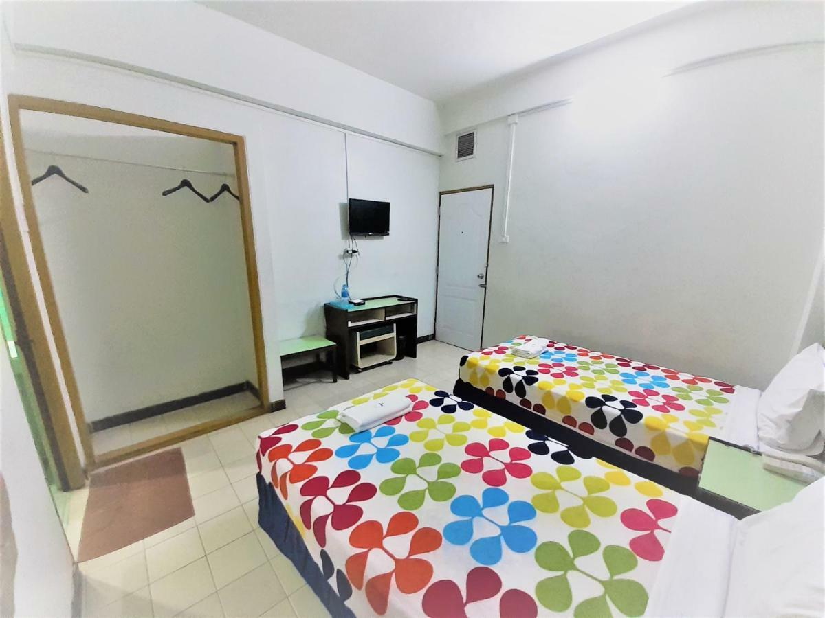 สิงคโปร์ โฮเต็ล Hotel หาดใหญ่ ภายนอก รูปภาพ