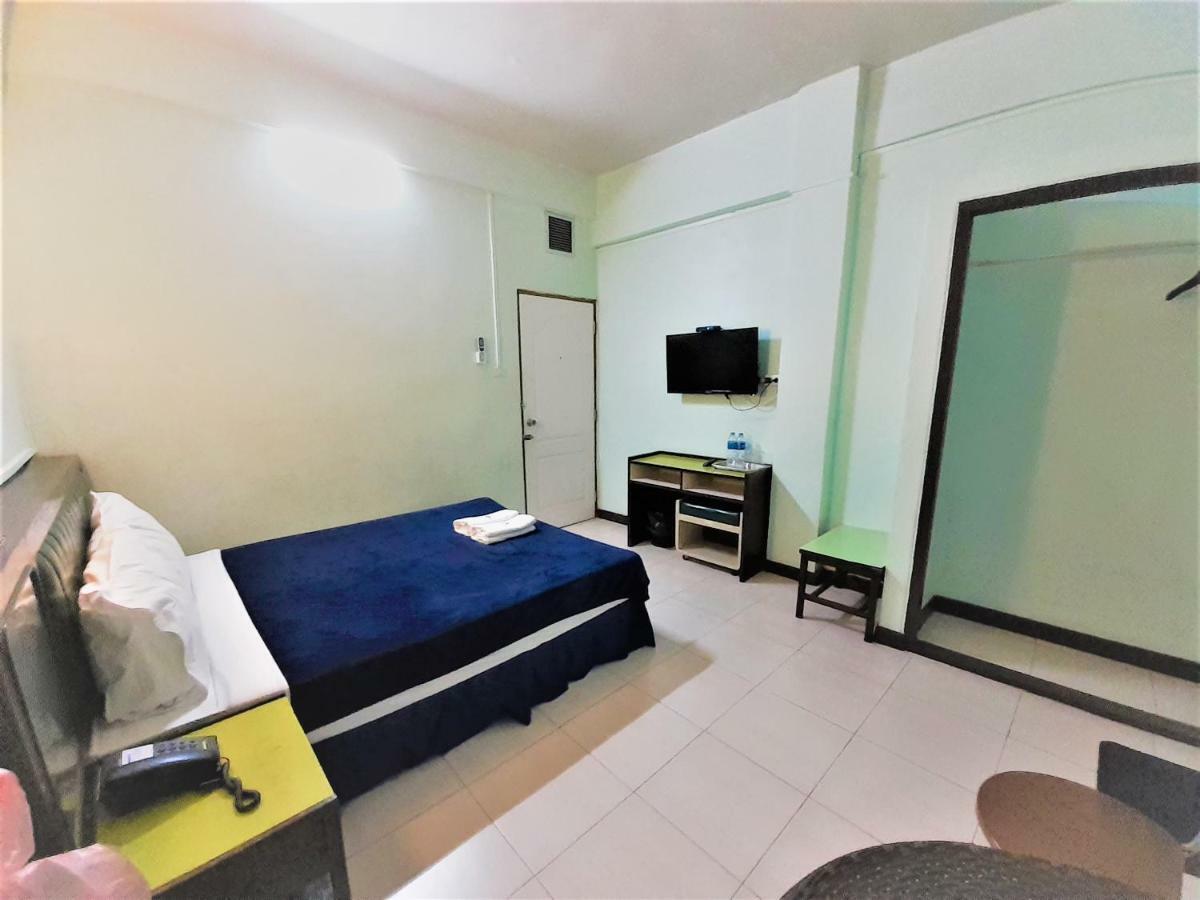 สิงคโปร์ โฮเต็ล Hotel หาดใหญ่ ภายนอก รูปภาพ