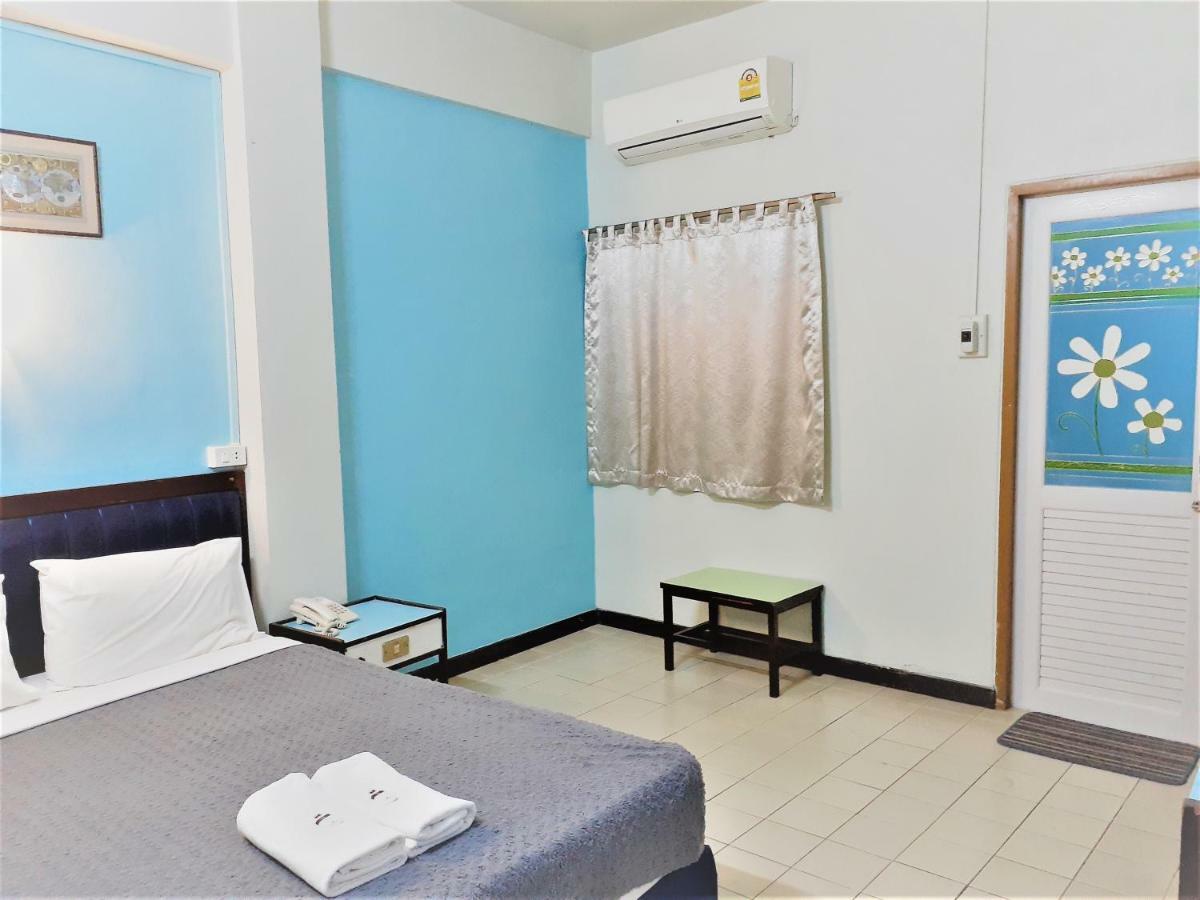 สิงคโปร์ โฮเต็ล Hotel หาดใหญ่ ภายนอก รูปภาพ
