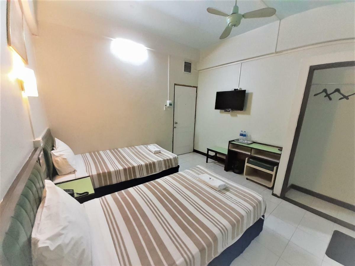 สิงคโปร์ โฮเต็ล Hotel หาดใหญ่ ภายนอก รูปภาพ