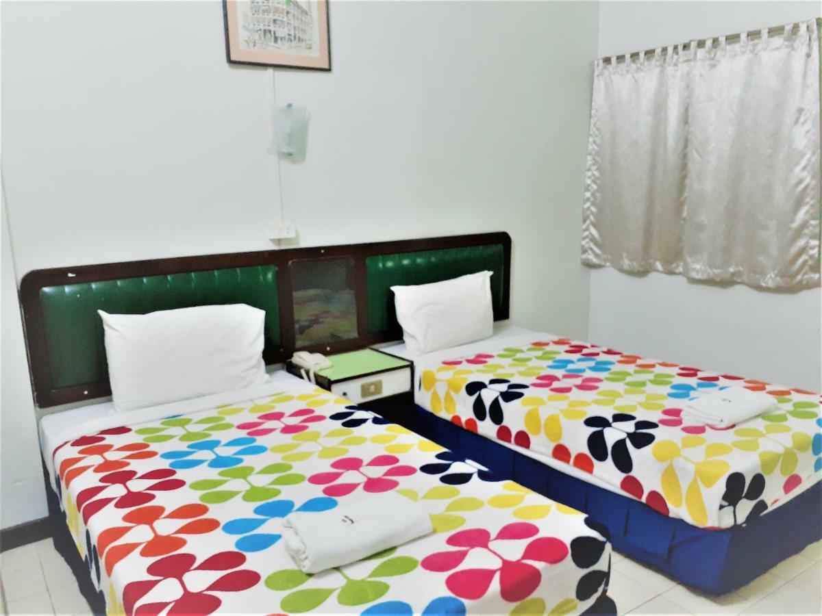สิงคโปร์ โฮเต็ล Hotel หาดใหญ่ ภายนอก รูปภาพ