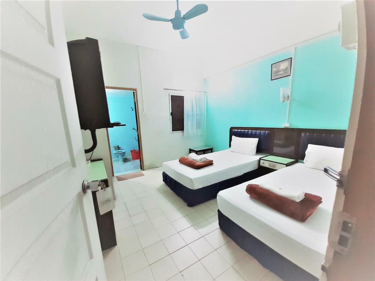 สิงคโปร์ โฮเต็ล Hotel หาดใหญ่ ภายนอก รูปภาพ