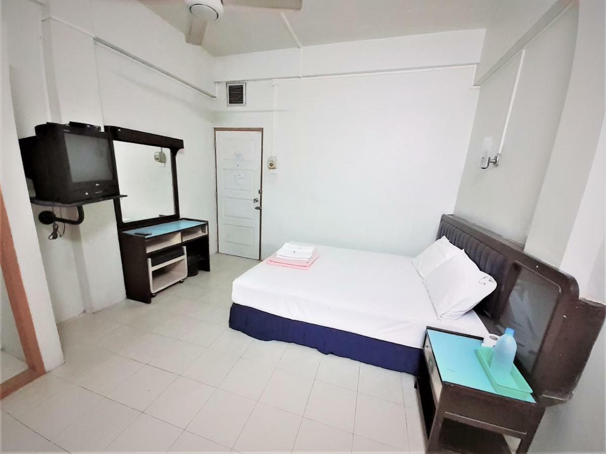 สิงคโปร์ โฮเต็ล Hotel หาดใหญ่ ภายนอก รูปภาพ